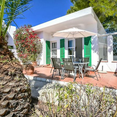 My Little House In Moraira Villa Kültér fotó