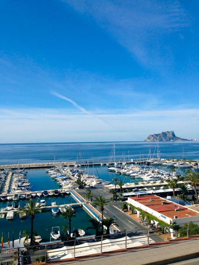 My Little House In Moraira Villa Kültér fotó