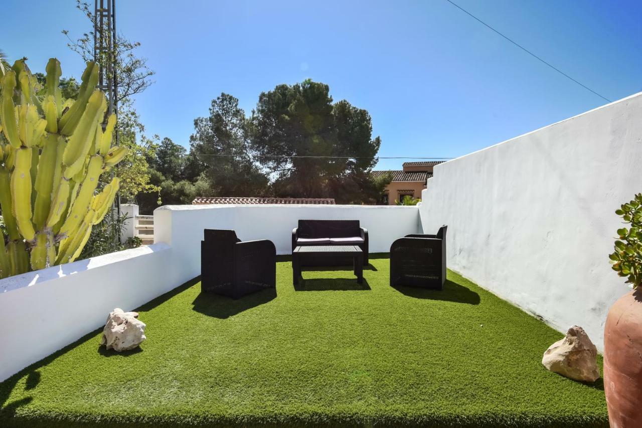 My Little House In Moraira Villa Kültér fotó